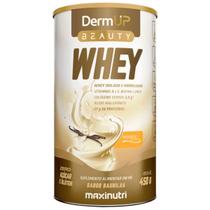 DermUp Beauty Whey 450g Proteína com Colágeno Maxnutri