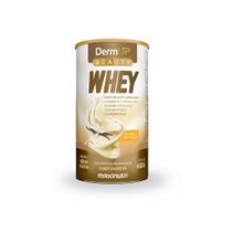Dermup Beauty Whey Baunilha 450g Maxinutri