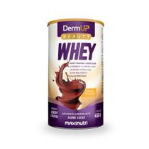 Dermup Beauty Whey Cacau 450g Maxinutri