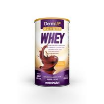 Dermup beauty whey cacau 450g