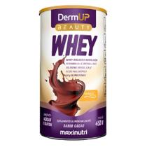 Dermup Beauty Whey Cacau 450g