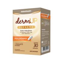 DermUP Supreme 30 cápsulas - Maxinutri