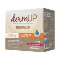 DermUp Supreme Verisol + HA + D-Pant Sachês - Frutas Vermelhas 30 x 5g