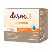 DermUp Verisol Acido Hialuronico D-Pantenol Sachê Maxinutri