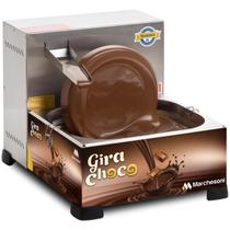 Derretedeira Gira Choco 5kg Inox 750w GC.1.152 Marchesoni 220v