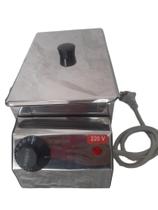 Derretedeira Rechaud Elétrica 2,5kg 1 cuba