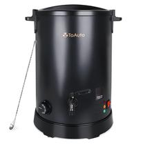 Derretedor de Cera Elétrico TOAUTO 13,5 kg Controle de Temperatura 30C-100C