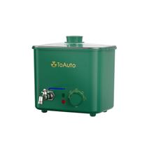 Derretedor de cera TOAUTO 8Lbs Green Electric 120V com válvula