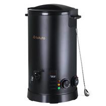 Derretedor de cera TOAUTO 9kg 3 níveis de potência 60-100C preto