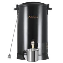 Derretedor de cera TOAUTO WMF-10L 9,5L 1100W 120V Digital