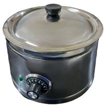 derretedor de chocolate em aço inox