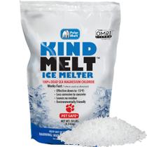Derretedor de Gelo HARRIS KindMelt 4,5 kg Seguro para Pets com Magnésio