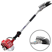 Derriçadeira de Café Profissional Duplo Pro 2 Nakashi DD2L270ND Haste 1100mm com Motor Nakashi 25,4c