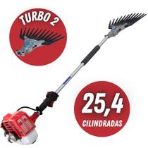 Derriçadeira de Café Profissional Nakashi com Motor de Alta Potência NK270 2 Tempos á Gasolina 25cc