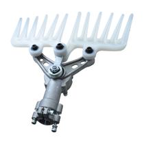 Derriçadeira De Café Universal 24mm E 7 Estrias Alta Resistencia Estrutura Reforçada Derriçadeira De Café Universal 24mm E 7 Estrias Alta Resistencia Estrutura Reforçada