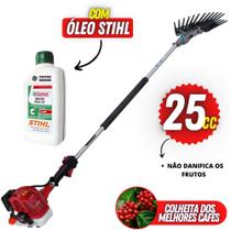 Derriçadeira Garra Dupla Kawashima Profissional Para Uso na Cafeicultura e Acompanha 01 Óleo Stihl