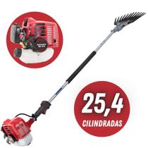 Derriçadeira Lateral de Café Nakashi Forte e Potente com Motor NK270 Haste Longa + Kit Derriçador Derriçadeira Lateral de Café Nakashi Forte e Potente com Motor NK270 Haste Longa + Kit Derriçador