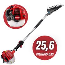 Derriçadeira Mãozinha de Café Com Motor M260-PS Kawashima á Gasolina 2 Tempos Haste Curta de 110cm Derriçadeira Mãozinha de Café Com Motor M260-PS Kawashima á Gasolina 2 Tempos Haste Curta de 110cm