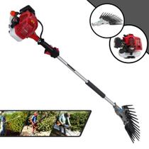 Derriçadeira Para Café Profissional Kawashima com Haste Curta 1100mm + Mãozinha Duplo PRO Nakashi