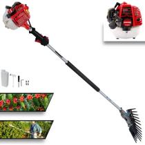 Derriçadeira Para Cafezais Kawashima KWD2610DL com Motor M 260-PS Haste 1500mm e Mãozinha Dupla Derriçadeira Para Cafezais Kawashima KWD2610DL com Motor M 260-PS Haste 1500mm e Mãozinha Dupla