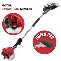 Derriçadeira Para Lavouras Café Kawashima KWD2610D com Haste Curta 1100mm e Kit Derriçador Nakashi Derriçadeira Para Lavouras Café Kawashima KWD2610D com Haste Curta 1100mm e Kit Derriçador Nakashi