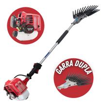 Derriçadeira Para Lavouras de Café Nakashi DDL270N com Motor Nakashi Haste 1100mm e Garra Dupla