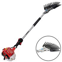 Derriçadeira Premium Duplo Pro Kawashima KWD2610D com Haste 1100mm e Motor Kawashima 25,6cc