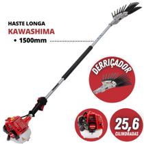 Derriçadeira Premium Kawashima com Haste Longa e Garra Dupla Nakashi Ideal Para Plantações de Café Derriçadeira Premium Kawashima com Haste Longa e Garra Dupla Nakashi Ideal Para Plantações de Café