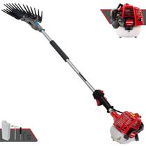 Derriçadeira Profissional Para Plantações de Café KWD2610D com Motor Kawashima Plus e Mãozinha Dupla