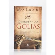 Derrubando golias - Thomas Nelson -