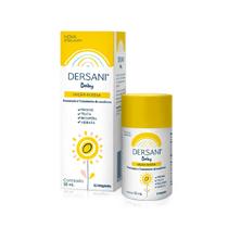 Dersani Baby Loção Oleosa Infantil 50ml Hidratação e Proteção para Bebê