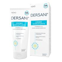 Dersani Creme Hidratante Corporal 200ml Dersani Creme Hidratante Corporal 200ml