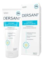 Dersani Creme Hidratante Corporal 200ml Dersani Creme Hidratante Corporal 200ml