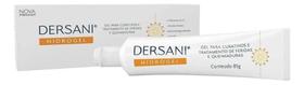 Dersani Hidrogel 85G Gel Para Curativos E Feridas