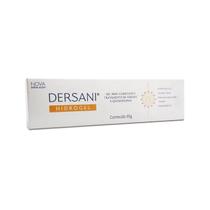 Dersani Hidrogel Alginato 85G Cicatrização