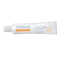 Dersani Hidrogel Gel para Curativos e Tratamento de Feridas e Queimaduras 150g Dersani Hidrogel Gel para Curativos e Tratamento de Feridas e Queimaduras 150g