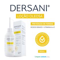 Dersani Loção Oleosa 100ml