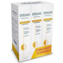 Dersani Loção Oleosa - 200Ml, 3 Unidades - Daudt