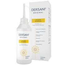 Dersani Original Locão Oleosa AGE 200ml - unidade