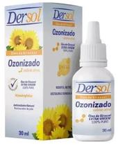Dersol ozonizado 30ml Dersol ozonizado 30ml