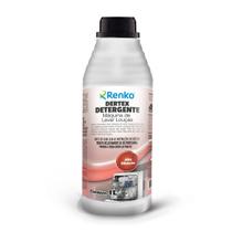 Dertex Detergente Maquina Lavar Louca Renko 1lt