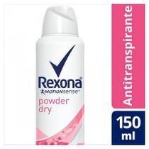 Des aero rexona powder 150ml Des aero rexona powder 150ml