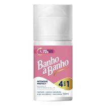 Des.banho a banho roll-on feminino intensive protect 50ml Des.banho a banho roll-on feminino intensive protect 50ml