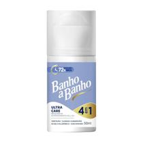 Des.banho a banho roll-on feminino ultra care 50ml Des.banho a banho roll-on feminino ultra care 50ml