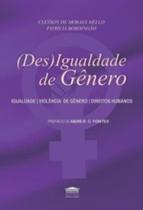 (Des)Igualdade de gênero (Des)Igualdade de gênero