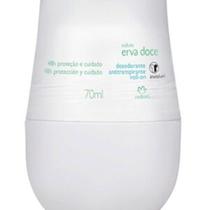 Desadorante Antitranspirante Roll-on Erva Doce feminino 70g - Natura Desadorante Antitranspirante Roll-on Erva Doce feminino 70g - Natura