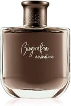 Desadorante Colônia Biografia assinatura masculino 100 ml Desadorante Colônia Biografia assinatura masculino 100 ml