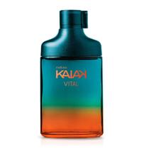 Desadorante Colônia colo kaiak Vital Masculino 100 ml Desadorante Colônia colo kaiak Vital Masculino 100 ml