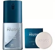 Desadorante kaiak tradicional masculino 100ml splay +1 Sabonete 90g Desadorante kaiak tradicional masculino 100ml splay +1 Sabonete 90g