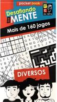 Desafiando sua mente - diversos - mais de 160 jogos Desafiando sua mente - diversos - mais de 160 jogos